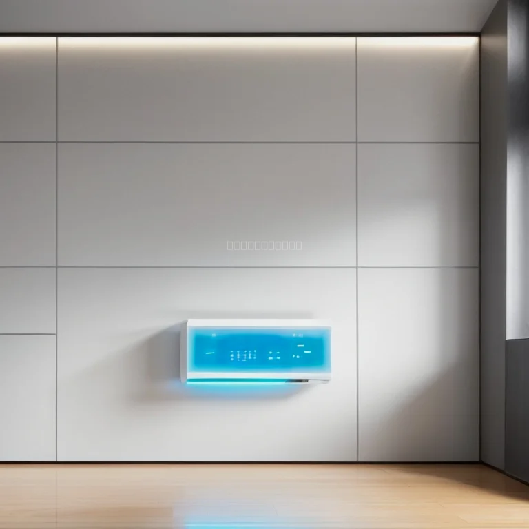 Climatiseur intelligent AirSage en action